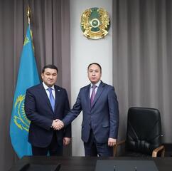 НАЗНАЧЕН ЗАМЕСТИТЕЛЬ АКИМА ТУРКЕСТАНСКОЙ ОБЛАСТИ