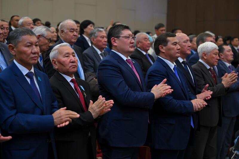 В Кызылорде стартовали Дни культуры области Абай