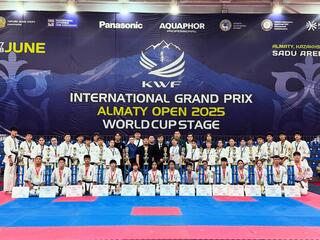 Столичные каратисты завоевали 15 золотых медалей на международных соревнованиях