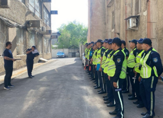 Доведение Алгоритма действий при террористических угрозах