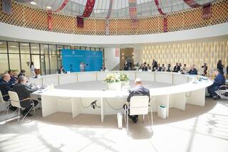 КАЗАХСТАН ПРИНЯЛ ПРЕДСЕДАТЕЛЬСТВО В НАУЧНОМ СОВЕТЕ ТЮРКСКОЙ АКАДЕМИИ