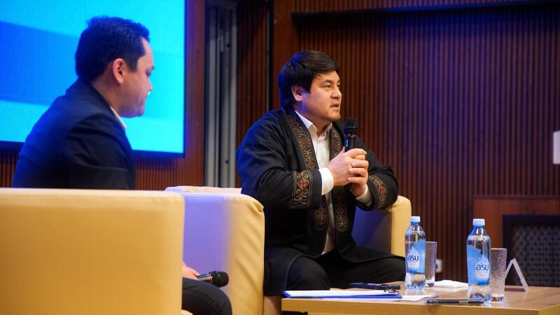 Совет отцов Астаны провёл открытый диалог со школьниками в рамках программы «Адал азамат»