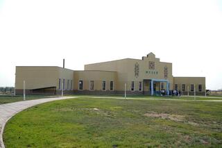 ТУРКЕСТАН: В ОРДАБАСИНСКОМ РАЙОНЕ В РАМКАХ ПРОЕКТА 