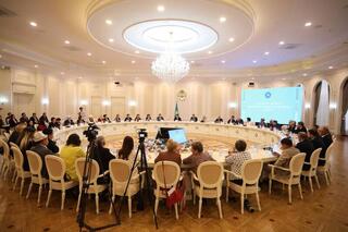 В Мангистау состоялась встреча членов региональной Ассамблеи