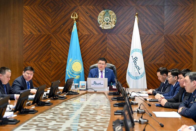 Утверждена Дорожная карта развития озера Алаколь