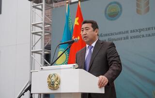 РК и КНР реализовали совместный проект по созданию современной ветеринарной лаборатории