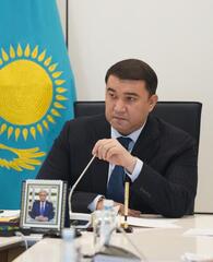 В ТУРКЕСТАНСКОЙ ОБЛАСТИ РАЗРАБОТАЮТ ПЛАН МЕРОПРИЯТИЙ ПО ИСПОЛНЕНИЮ ПОРУЧЕНИЙ ПРЕЗИДЕНТА