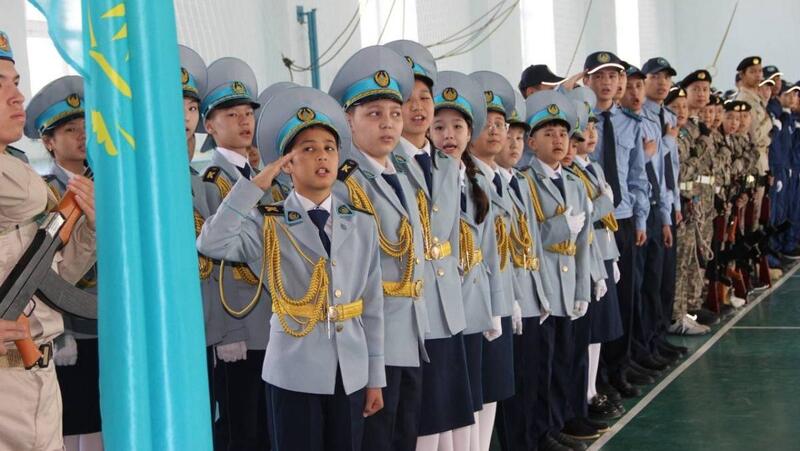 Сильные духом: 