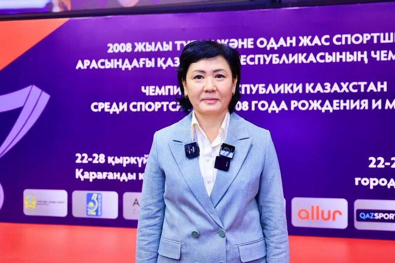 270 спортсменов соревнуются в Караганде на юношеском чемпионате страны по настольному теннису