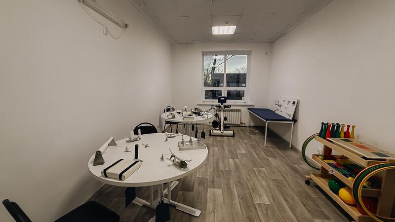 В Бескарагайском районе открылась новая врачебная амбулатория