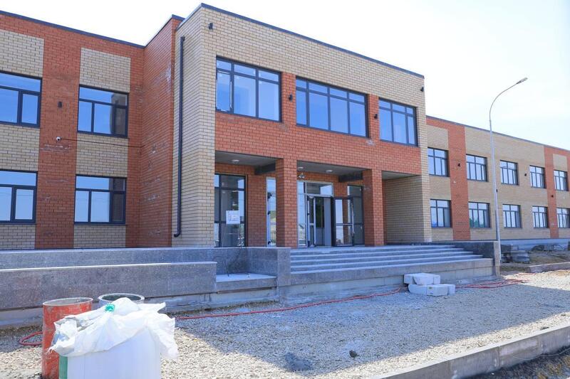 По итогам этого года в Актюбинской области будет построено сразу 14 комфортных школ