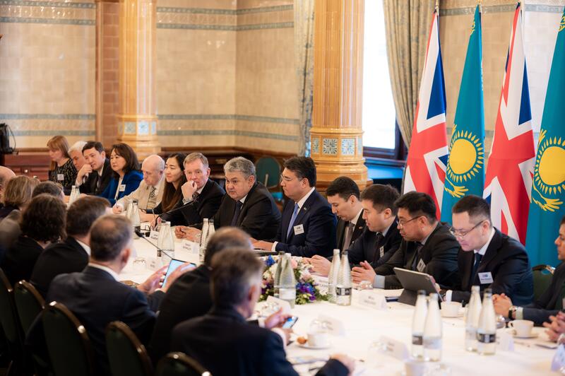 В Алматы откроется новый кампус британского Coventry University