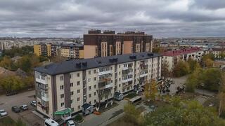 Модернизация жилых домов возобновлена в Акмолинской области