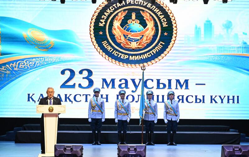 Области Жетісу – 4 года: в районах создано 8 центров оперативного управления, для полиции приобретено 289 единиц служебного транспорта