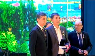 Шымкентский нефтеперерабатывающий завод отмечает 40-летний юбилей