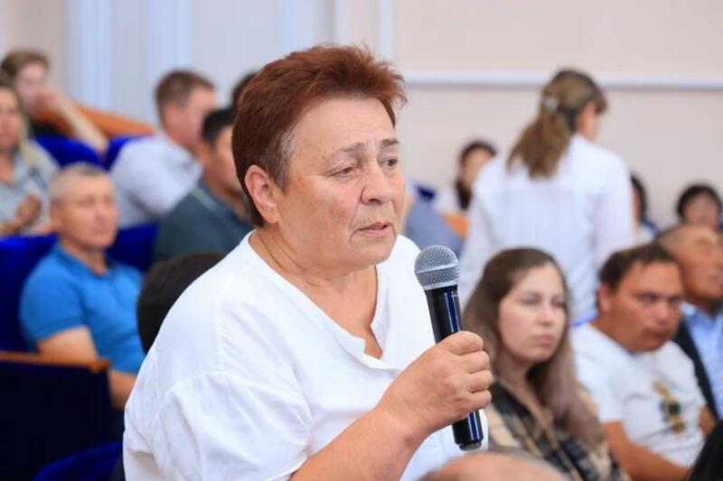 Что волнует жителей Осакаровского района