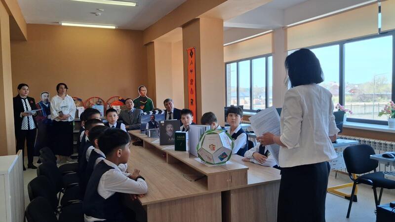 Национальный день книги: в школах регионов проходят мероприятия нового формата в рамках программы «Адал азамат»