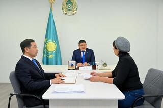 Глава региона принял граждан по личным вопросам