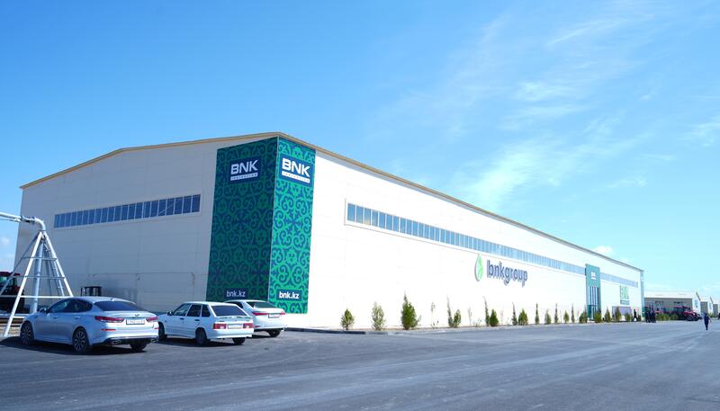 ТУРКЕСТАНСКАЯ ОБЛАСТЬ ПРЕВЫСИЛА ОБЪЕМ ОБЩЕГО ПРОДУКТА В 4 ТРЛН ТЕНГЕ И ВОШЛА В ЧИСЛО ЛИДЕРОВ РЕСПУБЛИКИ