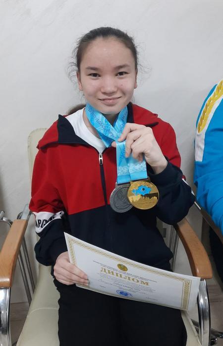 Карагандинская школьница стала чемпионкой Казахстана по шахматам