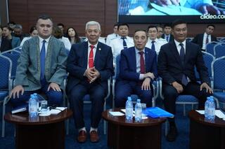 В Генеральной прокуратуре состоялось мероприятие, посвященное 180-летию Абая Кунанбайулы и празднику Дня языков народа Казахстана