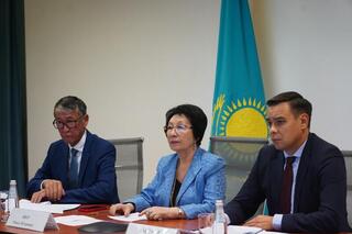 Заседание Координационного совета при Уполномоченном по правам человека