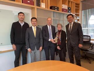 Astana IT University становится первым университетом Казахстана в глобальной сети MIT