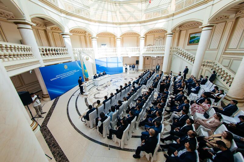 В Атырау прошло совещание по реализации Послания Главы государства