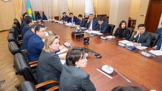 Налоговые информсистемы, соцплатежи для самозанятых и единый платеж с ФОТ обсудили на Проектном офисе внедрения Налогового кодекса
