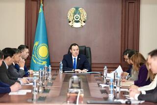 В Минэнерго обсудили разработку законопроекта «О нефтегазохимической промышленности»