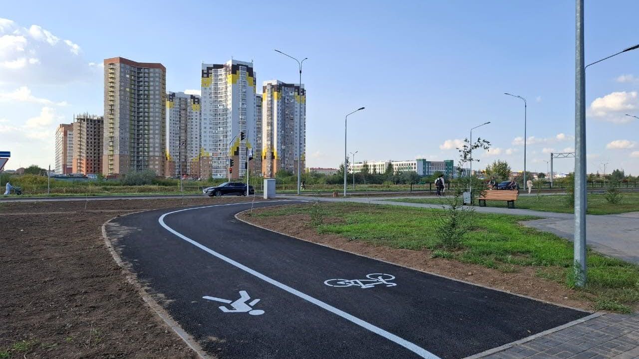 От скверов до дизайн-кода: карагандинский Центр урбанистики подвёл итоги года