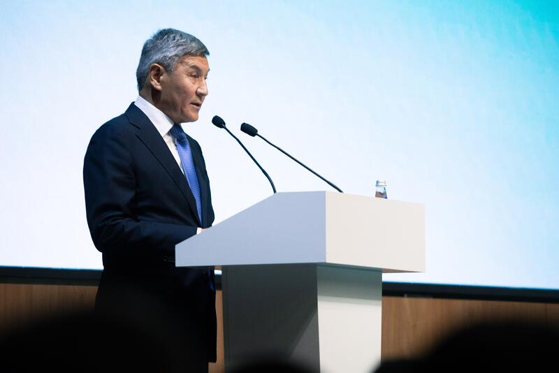 От цифровизации до эпизоотической безопасности: Казахстан представил в Москве реформу ветеринарной отрасли