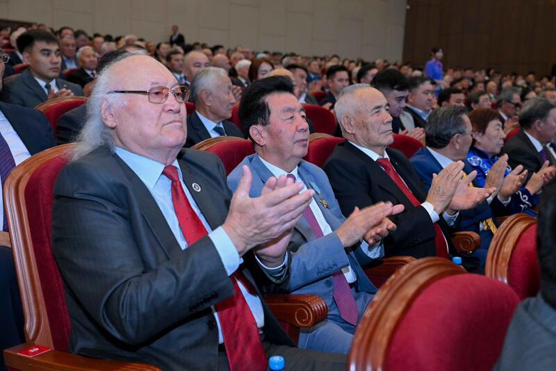 В Кызылорде стартовали Дни культуры области Абай