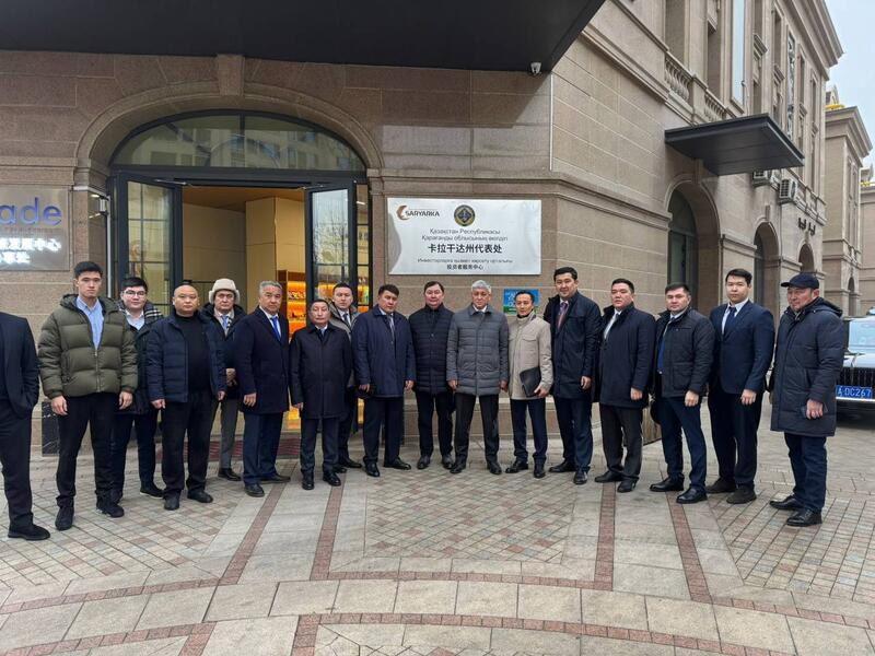 СПК Караганды усиливает присутствие в Китае — другим пора ускориться