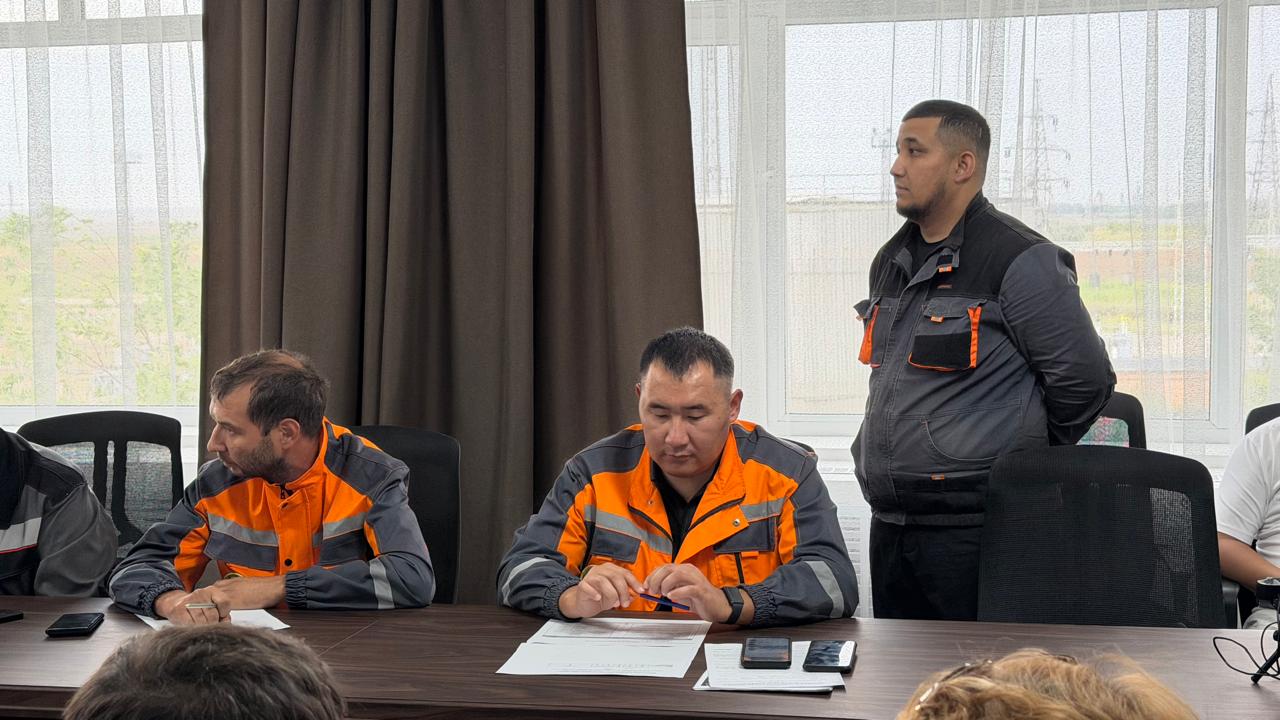 Подготовка к отопительному сезону 2026–2027 годов продолжается