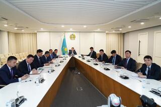 В 2026 ГОДУ ВСЕ НАСЕЛЕННЫЕ ПУНКТЫ ТУРКЕСТАНСКОЙ ОБЛАСТИ ПЛАНИРУЕТСЯ ПОЛНОСТЬЮ ОХВАТИТЬ ГЕНЕРАЛЬНЫМИ ПЛАНАМИ