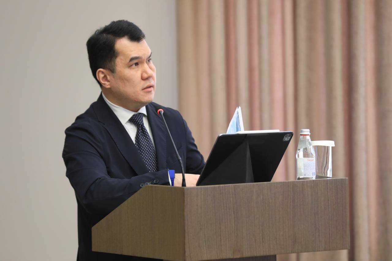 Итоги работы и дальнейшие планы СПК «Актобе» обсудили в областном акимате