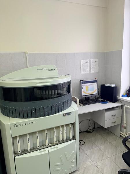 Новый шаг в онкопомощи: в городе открыт современный Центр компетенции