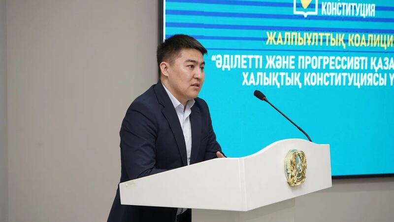 В ОБЛАСТИ АБАЙ СОСТОЯЛСЯ ДИАЛОГ ШАЛКАРА БАЙБЕКОВА С ДИРЕКТОРАМИ КОЛЛЕДЖЕЙ ПО ПРОЕКТУ КОНСТИТУЦИИ