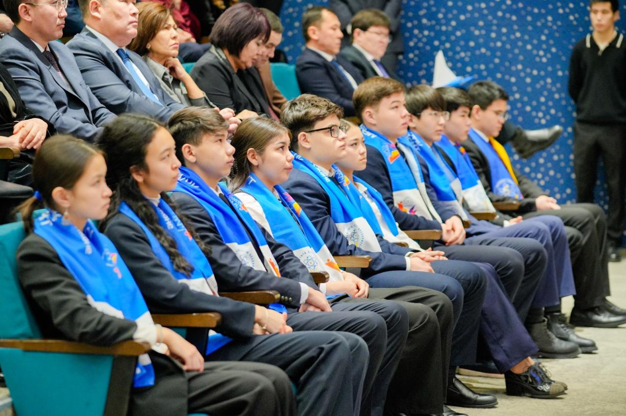 В Астане прошел городской форум «ADAL URPAQ: Закон. Порядок. Доверие»