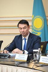 В Алматы утверждена обновленная структура городского управления