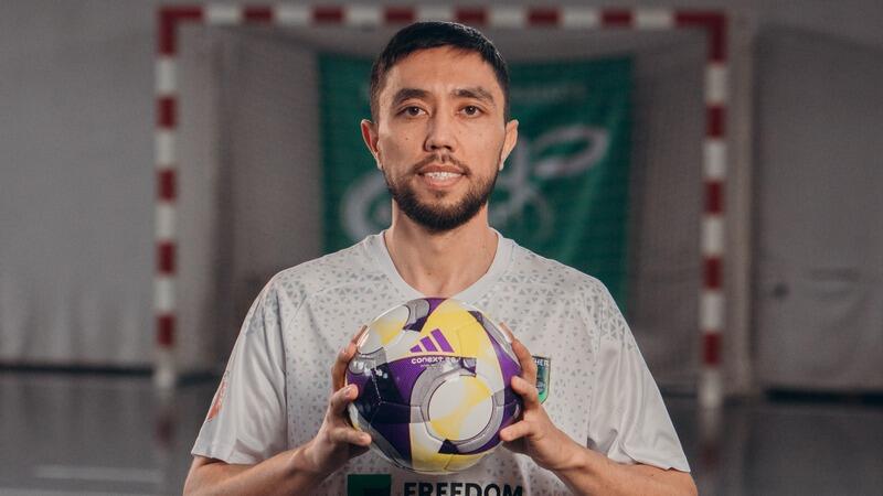 Поддержка инклюзивного спорта: карагандинская команда по сурдофутзалу готовится к чемпионату Азии