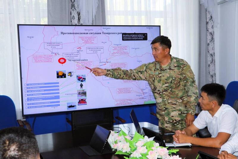 Подготовка к паводковому периоду: в регионах реализуются инженерные и организационные мероприятия