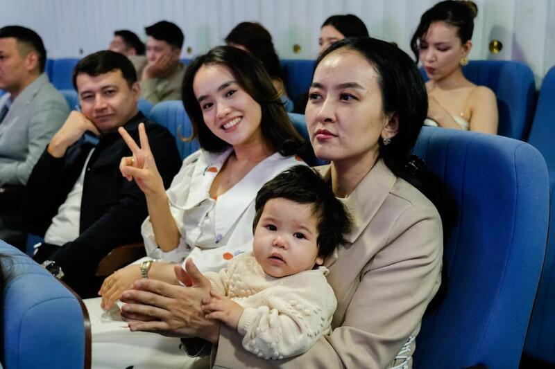 В Астане отличники культуры были награждены специальной номинацией