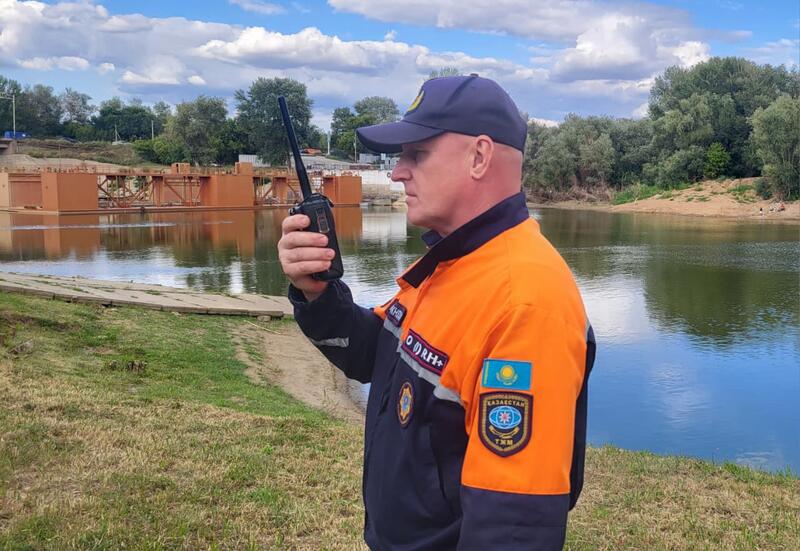 30-летие МЧС: история спасателя Павла Федорова