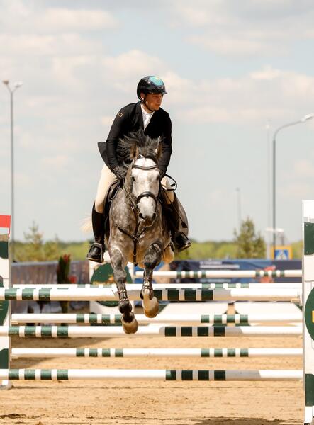 В Астане пройдет Кубок Казахстана по конкуру