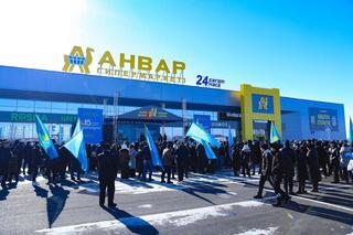 В Актобе в поддержку референдума состоялся молодежный фестиваль