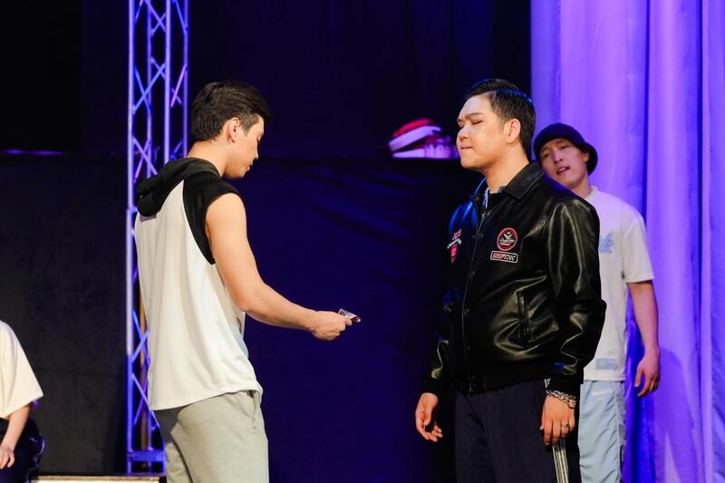 «Закон и порядок»: в столице представили социальную драму для молодежи