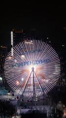 Обратный отсчет до референдума запустили в Астане: табло появились на знаковых объектах