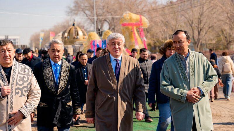День единства и обновления: как празднуют Наурыз в Карагандинской области